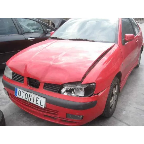 SEAT CORDOBA BERLINA (6K2) '1999 * ROJO