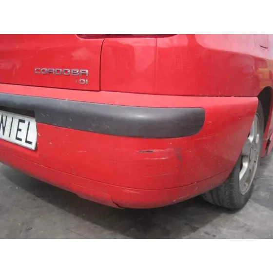 SEAT CORDOBA BERLINA (6K2) '1999 * ROJO