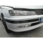 PEUGEOT 406 BERLINA (S1/S2) PEUGEOT 406 BERLINA (S1/S2) '2001 STDT BLANCO 1998