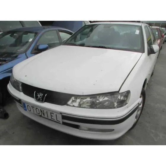 PEUGEOT 406 BERLINA (S1/S2) '2001 STDT BLANCO