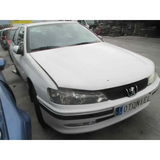 PEUGEOT 406 BERLINA (S1/S2) '2001 STDT BLANCO