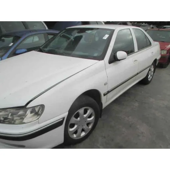 PEUGEOT 406 BERLINA (S1/S2) '2001 STDT BLANCO