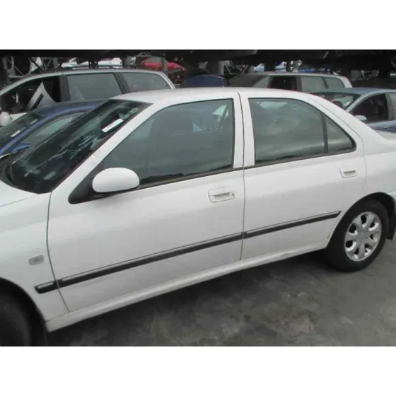PEUGEOT 406 BERLINA (S1/S2) '2001 STDT BLANCO