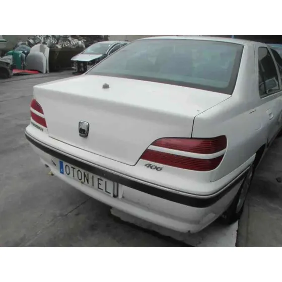 PEUGEOT 406 BERLINA (S1/S2) '2001 STDT BLANCO