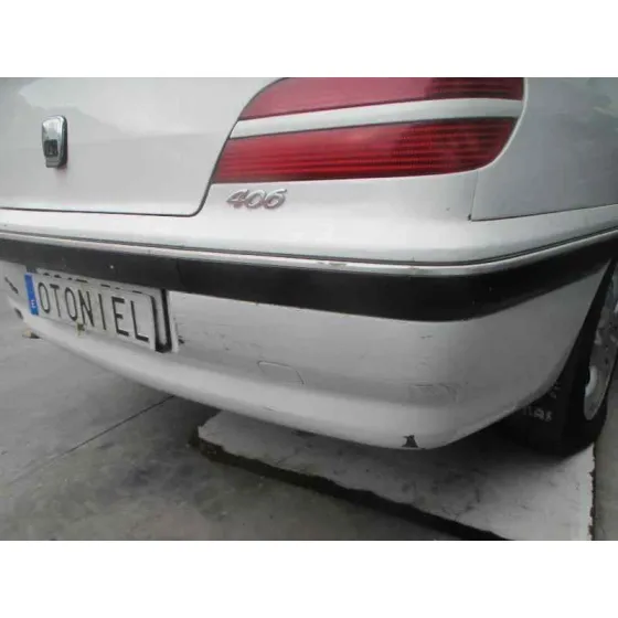 PEUGEOT 406 BERLINA (S1/S2) '2001 STDT BLANCO