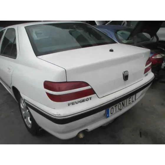 PEUGEOT 406 BERLINA (S1/S2) '2001 STDT BLANCO