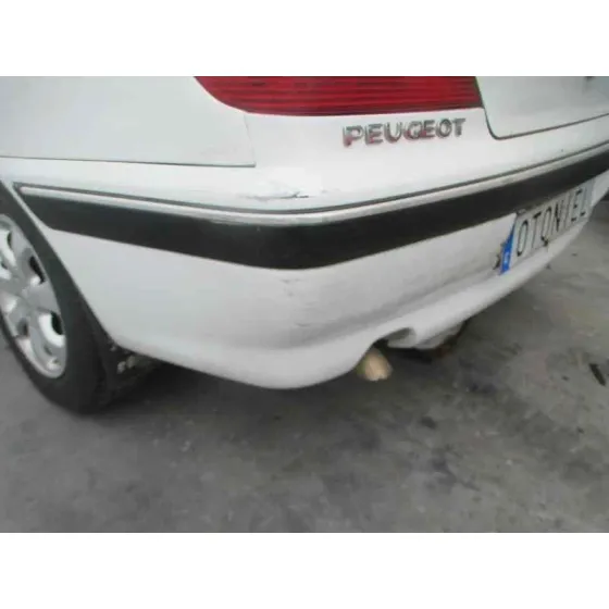 PEUGEOT 406 BERLINA (S1/S2) '2001 STDT BLANCO