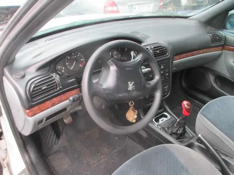 PEUGEOT 406 BERLINA (S1/S2) '2001 STDT BLANCO