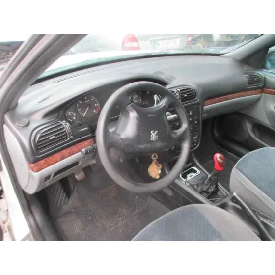 PEUGEOT 406 BERLINA (S1/S2) '2001 STDT BLANCO