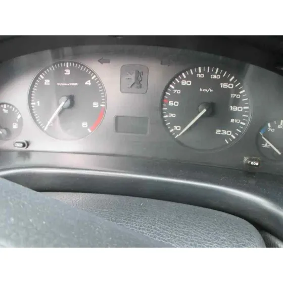 PEUGEOT 406 BERLINA (S1/S2) '2001 STDT BLANCO