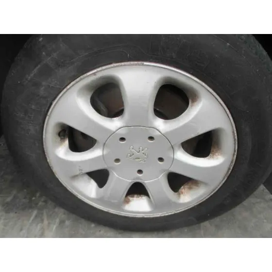 PEUGEOT 406 BERLINA (S1/S2) '2001 STDT BLANCO