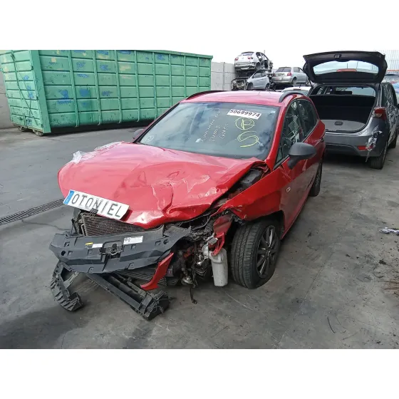 Seat IBIZA IV ST (6J8, 6P8) 2010
