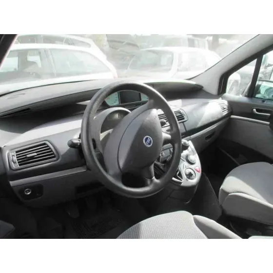 FIAT ULYSSE (179) '2003 2.2 JTD ADMIRAL GRIS