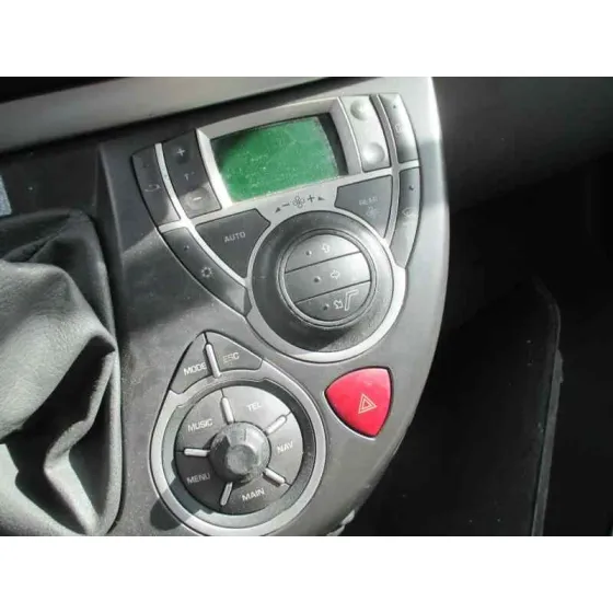FIAT ULYSSE (179) '2003 2.2 JTD ADMIRAL GRIS