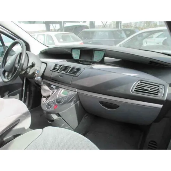 FIAT ULYSSE (179) '2003 2.2 JTD ADMIRAL GRIS