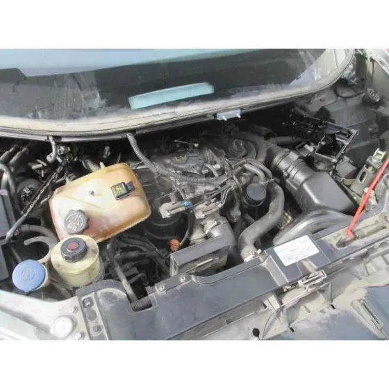 FIAT ULYSSE (179) '2003 2.2 JTD ADMIRAL GRIS
