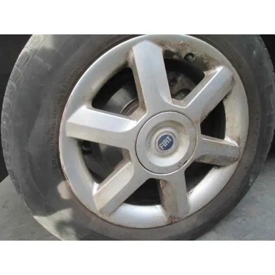 FIAT ULYSSE (179) '2003 2.2 JTD ADMIRAL GRIS