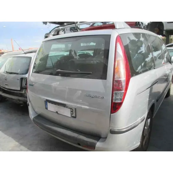 FIAT ULYSSE (179) '2003 2.2 JTD ADMIRAL GRIS