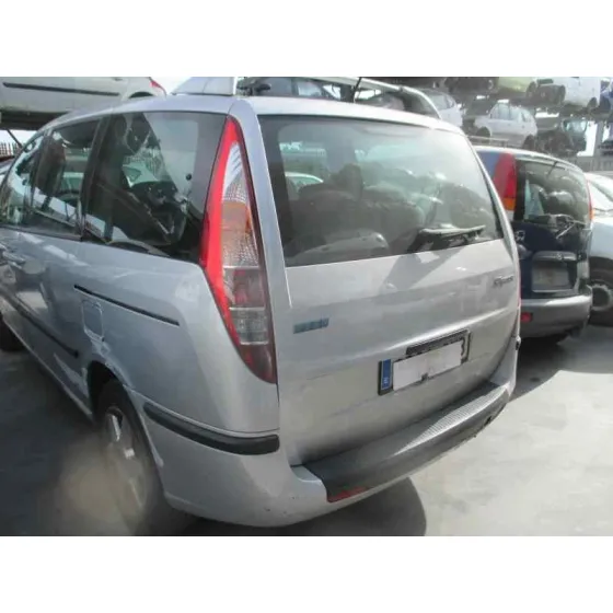 FIAT ULYSSE (179) '2003 2.2 JTD ADMIRAL GRIS