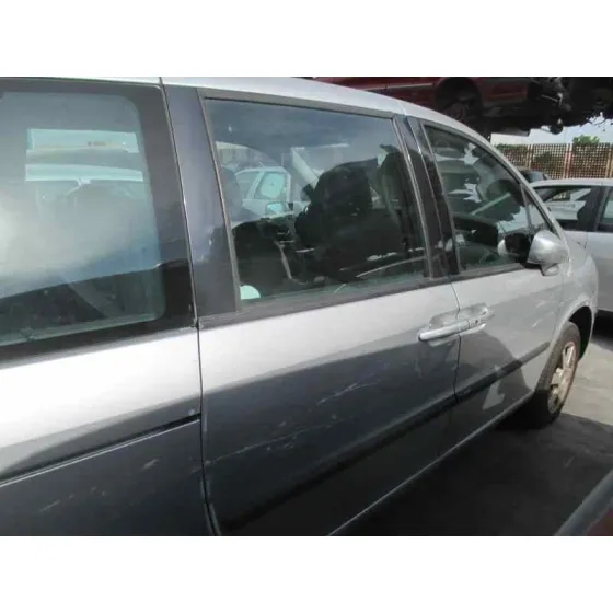 FIAT ULYSSE (179) '2003 2.2 JTD ADMIRAL GRIS