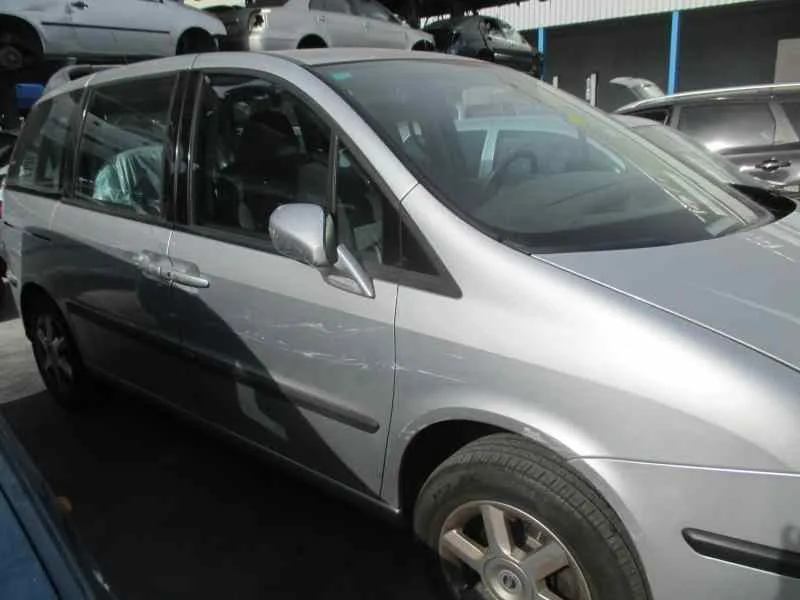 FIAT ULYSSE (179) '2003 2.2 JTD ADMIRAL GRIS