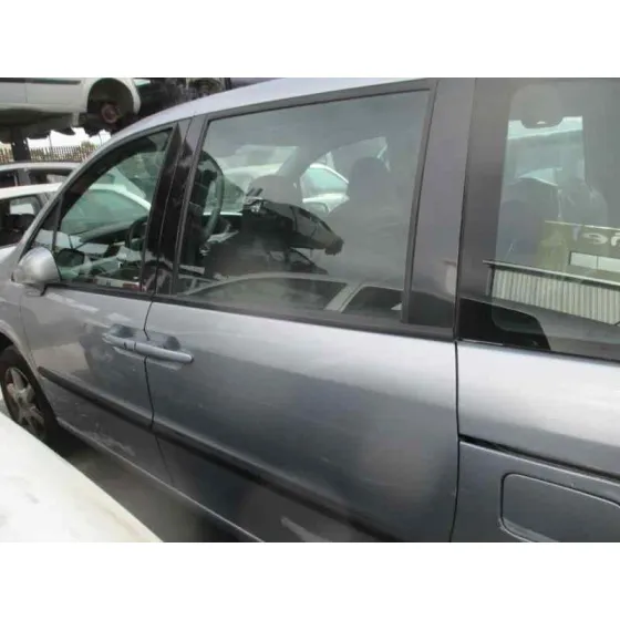 FIAT ULYSSE (179) '2003 2.2 JTD ADMIRAL GRIS