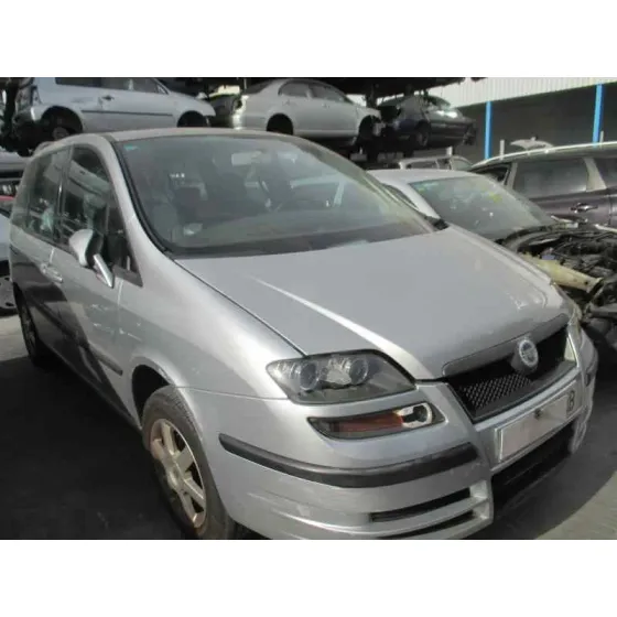FIAT ULYSSE (179) '2003 2.2 JTD ADMIRAL GRIS