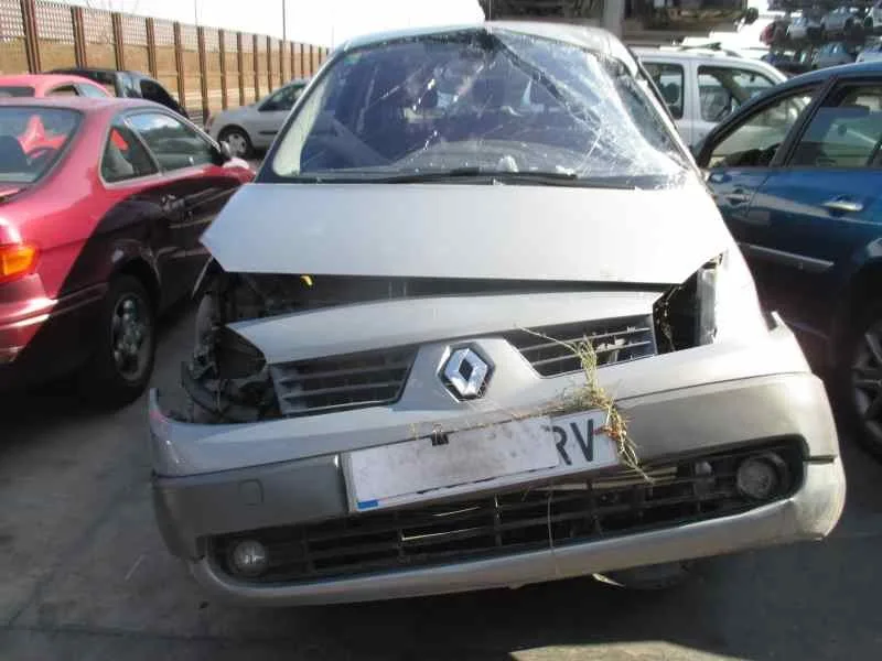 RENAULT SCENIC II RENAULT SCENIC II '2005 AUTHENTIQUE GRIS 2003