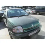 RENAULT CLIO II FASE I (B/CBO) RENAULT CLIO II FASE I (B/CBO) '2001 1.9 D ALIZE VERDE 1998