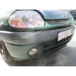 RENAULT CLIO II FASE I (B/CBO) RENAULT CLIO II FASE I (B/CBO) '2001 1.9 D ALIZE VERDE 1998