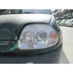 RENAULT CLIO II FASE I (B/CBO) RENAULT CLIO II FASE I (B/CBO) '2001 1.9 D ALIZE VERDE 1998