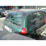 RENAULT CLIO II FASE I (B/CBO) RENAULT CLIO II FASE I (B/CBO) '2001 1.9 D ALIZE VERDE 1998