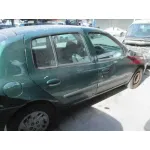 RENAULT CLIO II FASE I (B/CBO) RENAULT CLIO II FASE I (B/CBO) '2001 1.9 D ALIZE VERDE 1998