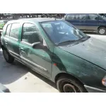 RENAULT CLIO II FASE I (B/CBO) RENAULT CLIO II FASE I (B/CBO) '2001 1.9 D ALIZE VERDE 1998