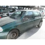 RENAULT CLIO II FASE I (B/CBO) RENAULT CLIO II FASE I (B/CBO) '2001 1.9 D ALIZE VERDE 1998