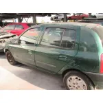 RENAULT CLIO II FASE I (B/CBO) RENAULT CLIO II FASE I (B/CBO) '2001 1.9 D ALIZE VERDE 1998