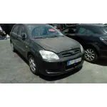 TOYOTA COROLLA (E12) TOYOTA COROLLA (E12) '2006 1.4 TURBODIESEL CAT NEGRO 2001