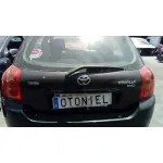 TOYOTA COROLLA (E12) TOYOTA COROLLA (E12) '2006 1.4 TURBODIESEL CAT NEGRO 2001