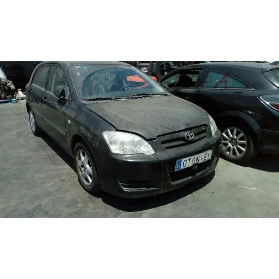 TOYOTA COROLLA (E12) '2006 1.4 TURBODIESEL CAT NEGRO