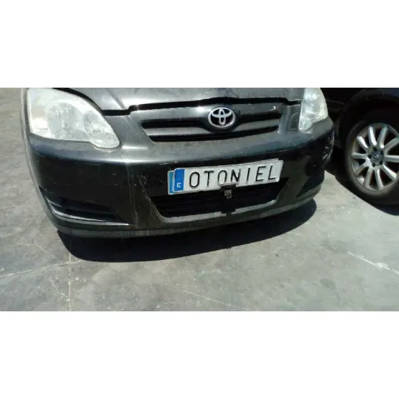 TOYOTA COROLLA (E12) '2006 1.4 TURBODIESEL CAT NEGRO
