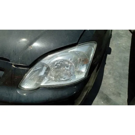 TOYOTA COROLLA (E12) '2006 1.4 TURBODIESEL CAT NEGRO