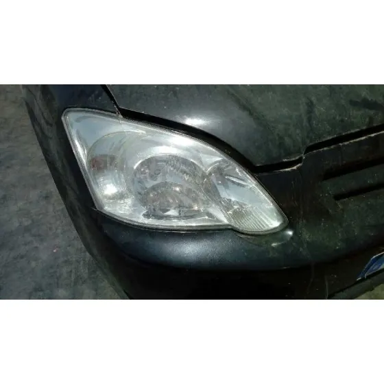TOYOTA COROLLA (E12) '2006 1.4 TURBODIESEL CAT NEGRO