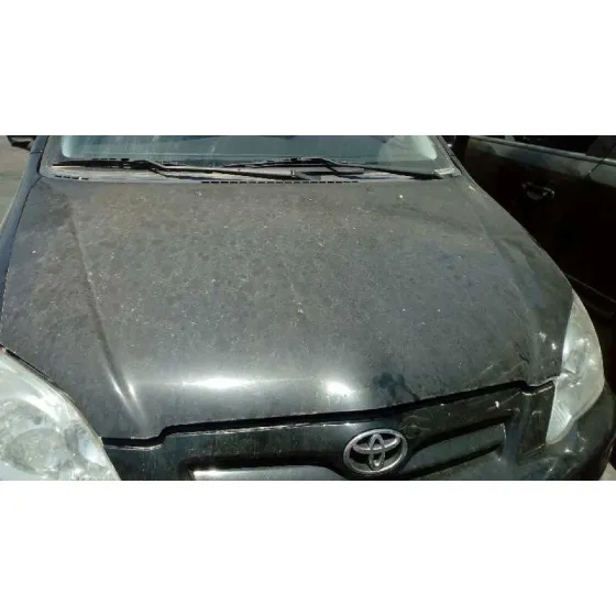 TOYOTA COROLLA (E12) '2006 1.4 TURBODIESEL CAT NEGRO