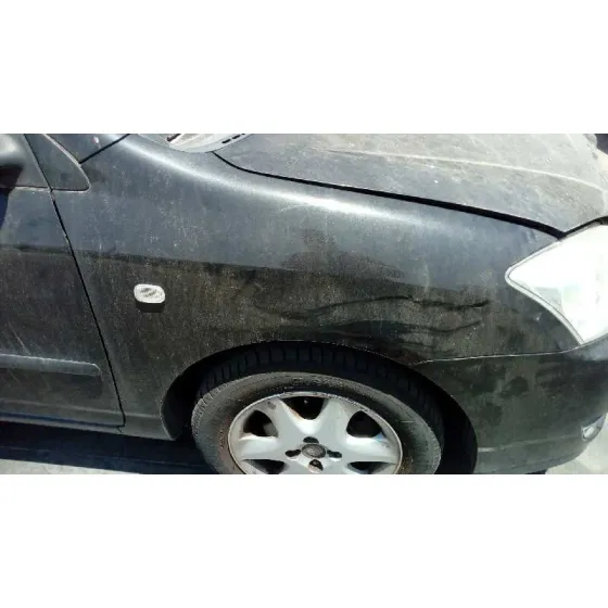 TOYOTA COROLLA (E12) '2006 1.4 TURBODIESEL CAT NEGRO