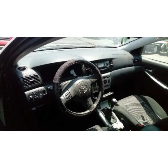 TOYOTA COROLLA (E12) '2006 1.4 TURBODIESEL CAT NEGRO