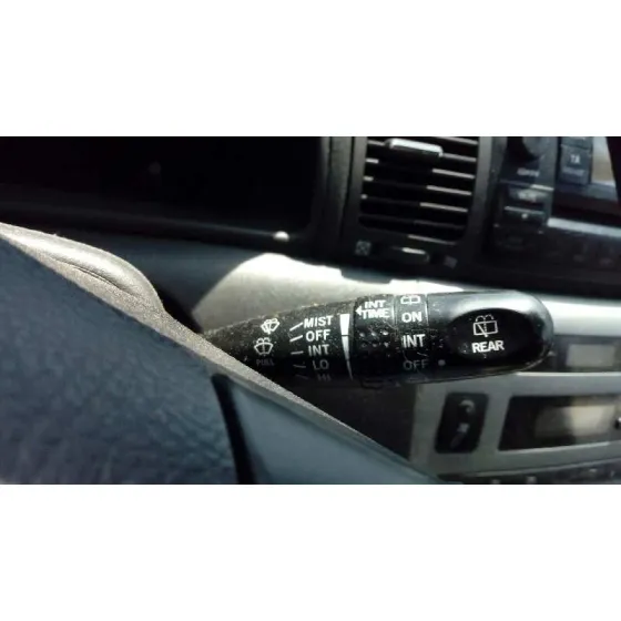 TOYOTA COROLLA (E12) '2006 1.4 TURBODIESEL CAT NEGRO