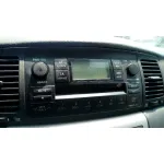 TOYOTA COROLLA (E12) '2006 1.4 TURBODIESEL CAT NEGRO