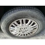 CHRYSLER SEBRING BERLINA (JR41) '2002 2.0 LE MARRON