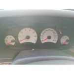CHRYSLER SEBRING BERLINA (JR41) '2002 2.0 LE MARRON