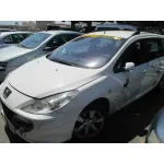PEUGEOT 307 BREAK/SW (S2) PEUGEOT 307 BREAK/SW (S2) '2005 1.6 HDI BLANCOBLANCO 2005